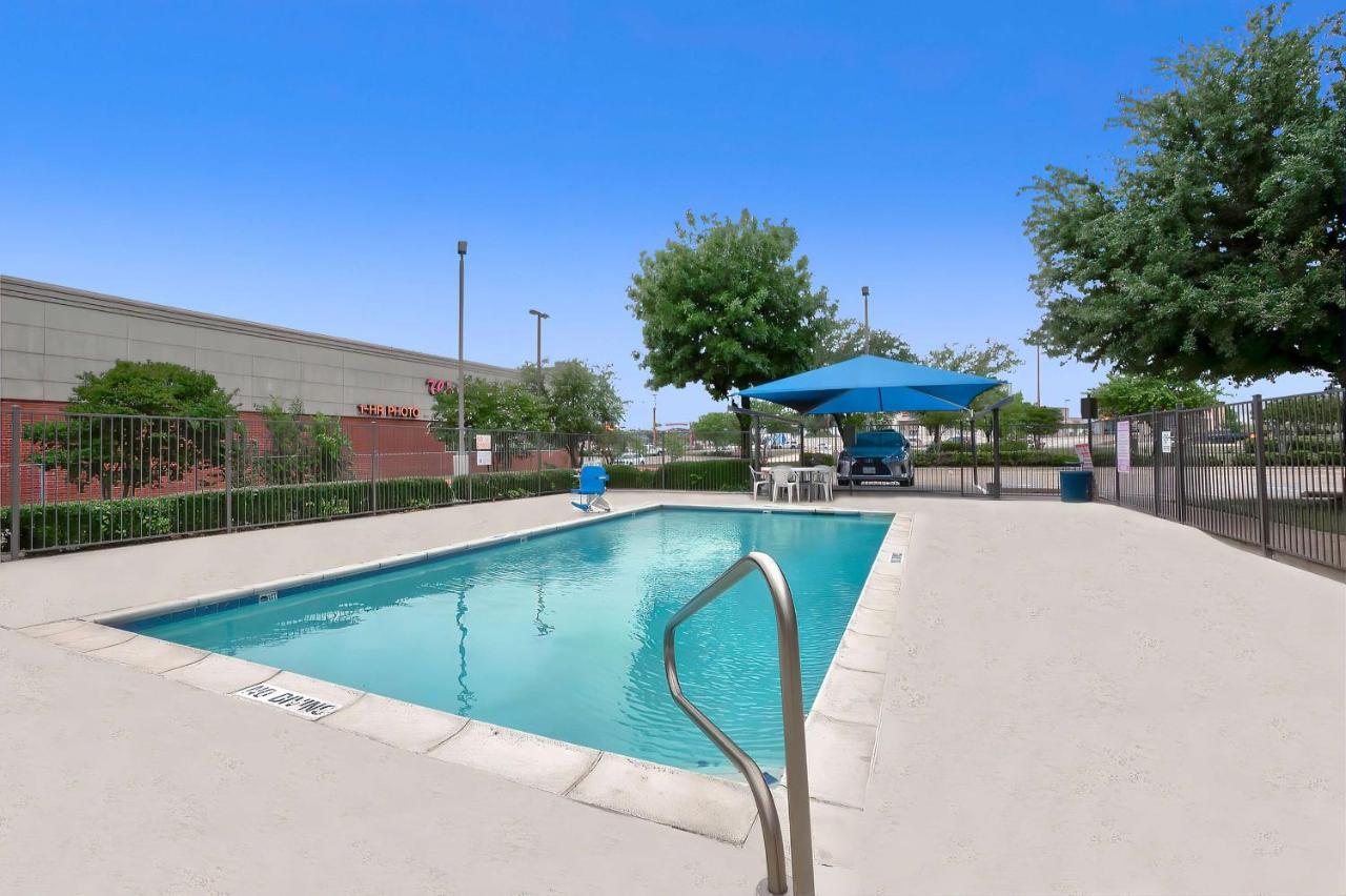 Motel 6-Benbrook, Tx - Fort Worth Exterior photo