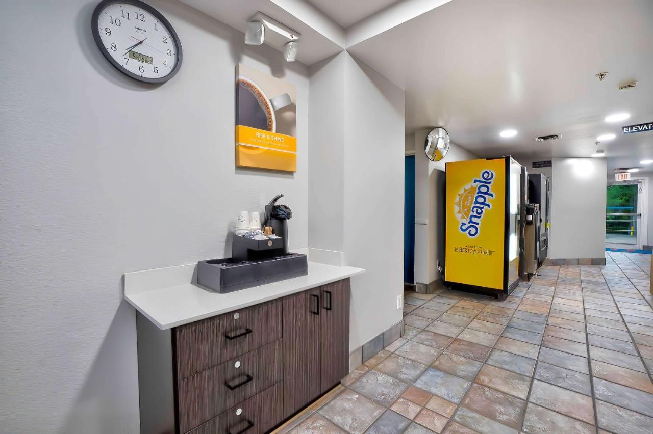 Motel 6-Benbrook, Tx - Fort Worth Exterior photo