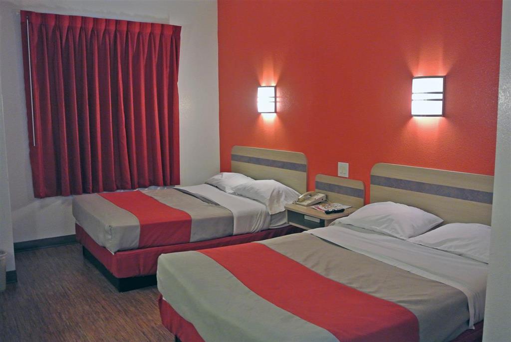 Motel 6-Benbrook, Tx - Fort Worth Room photo
