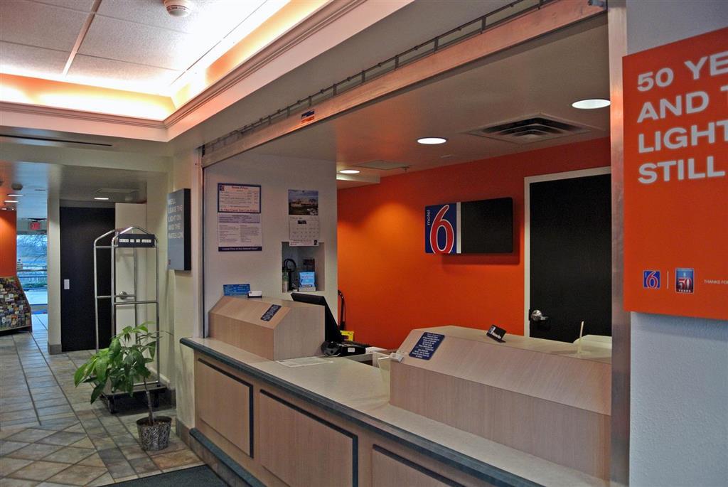 Motel 6-Benbrook, Tx - Fort Worth Interior photo