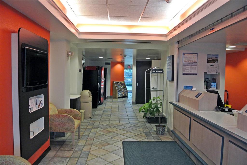 Motel 6-Benbrook, Tx - Fort Worth Interior photo